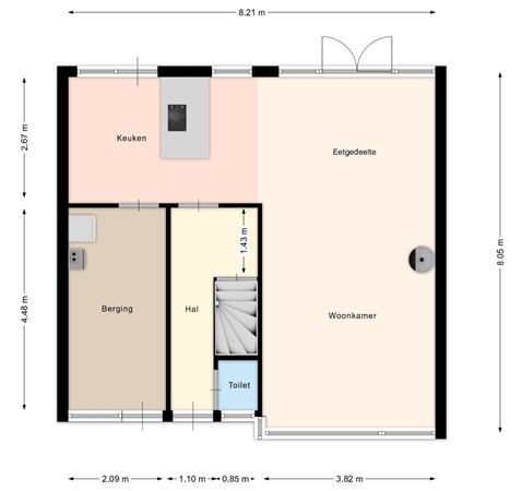 Medium property photo - Staringstraat 5, 5691 XJ Son en Breugel